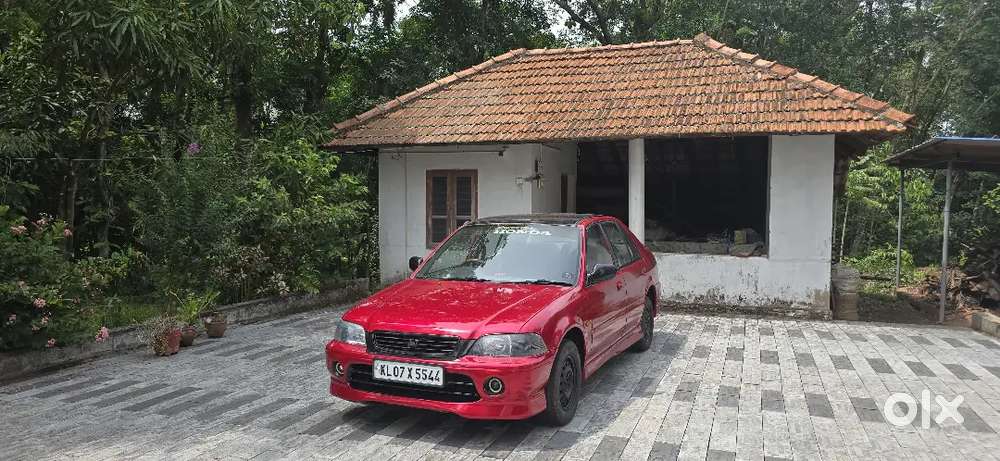Honda City Zx 1999 Petrol Well Maintained