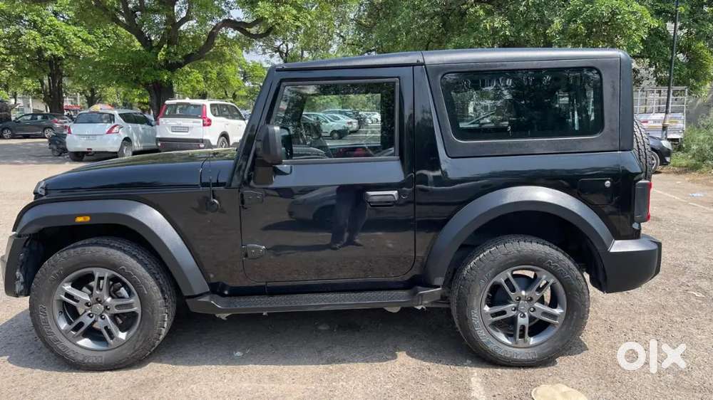 Mahindra Thar 2025 Diesel 16334 Km Driven