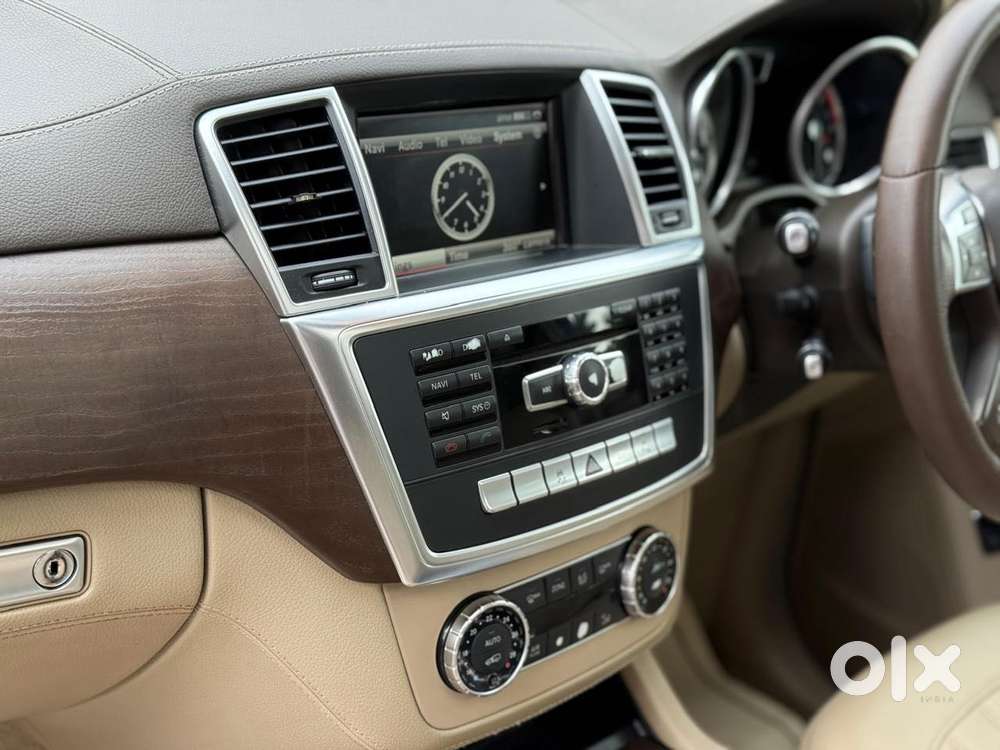 Mercedes-benz Gl-class 3.0 350 D 4matic, 2016, Diesel