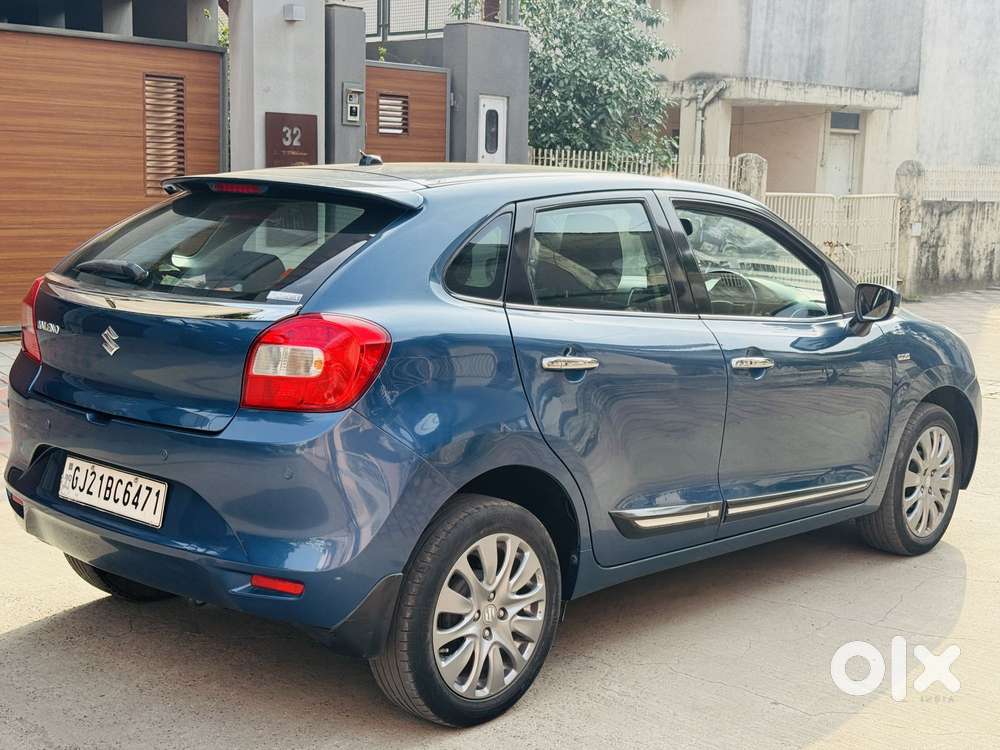 Maruti Suzuki Baleno 1.3 Zeta, 2017, Diesel
