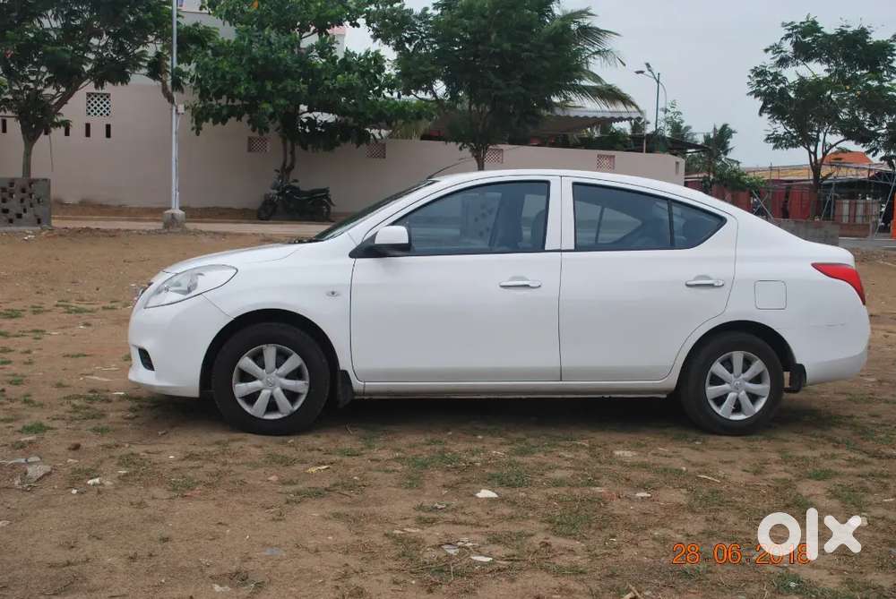 Nissan Sunny 1.5 Xl 2012 Diesel Manual