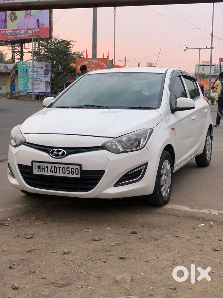 Hyundai I20 Magna 2013 Car
