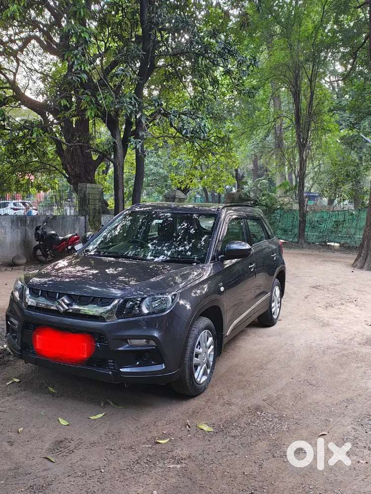 Maruti Suzuki Vitara Brezza 2018 Diesel Only 40050 Km Driven,