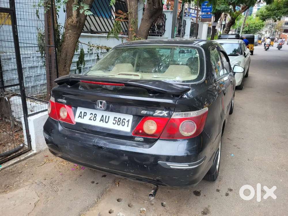 Honda City Petrol 2007