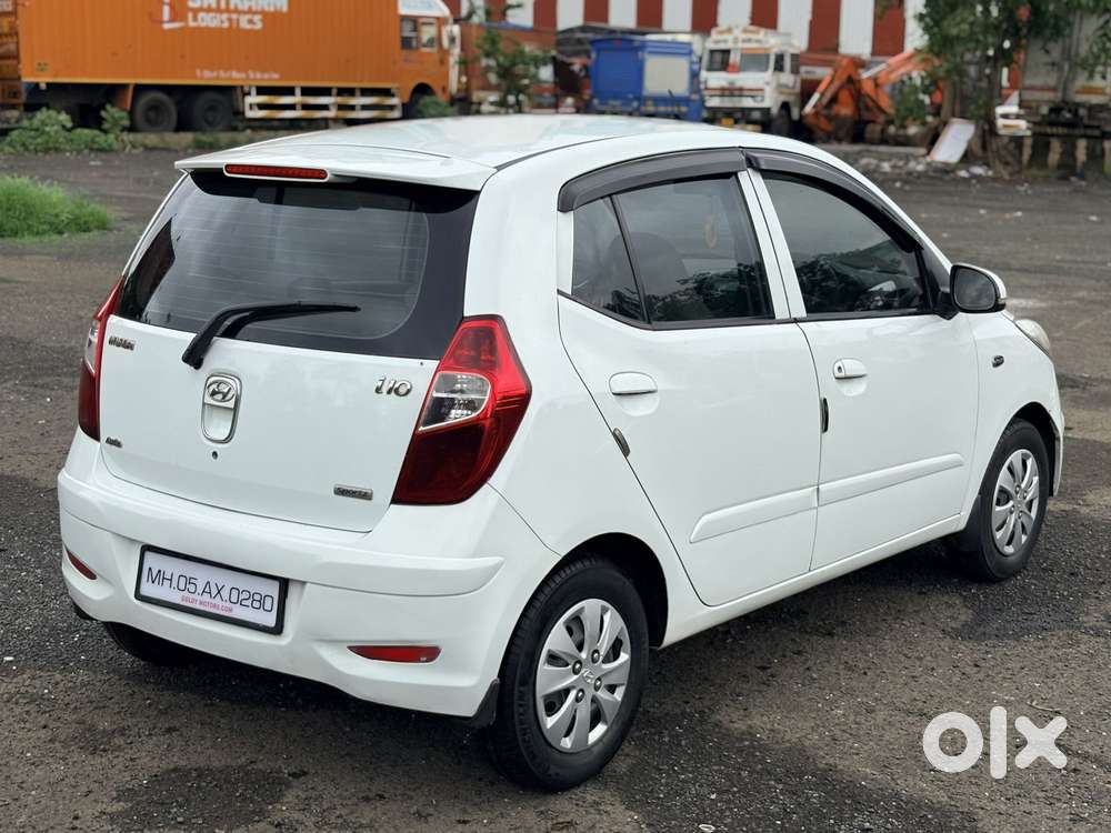 Hyundai I10 Sportz 1.2 Automatic Kappa2, 2011, Petrol