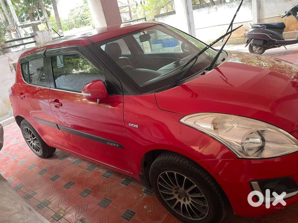 Maruti Suzuki Swift 2017 Diesel 64000 Km Driven