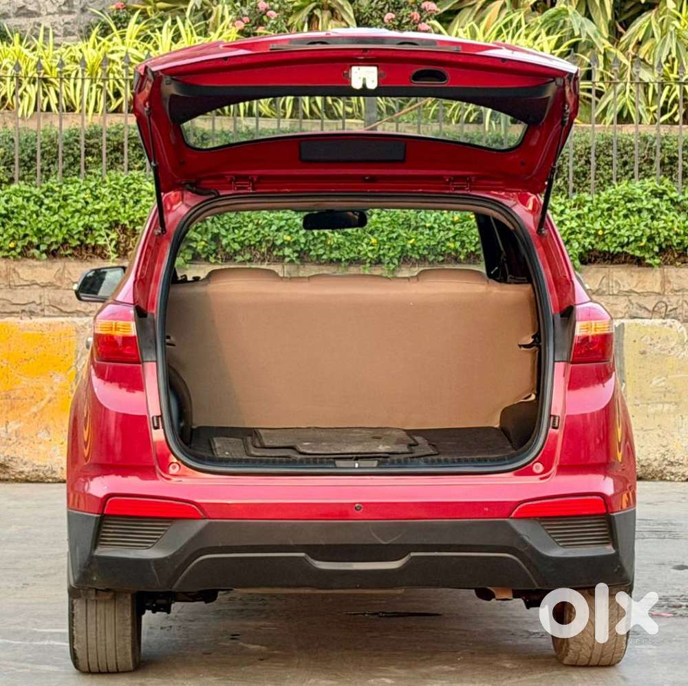 Hyundai Creta, 2018, Diesel