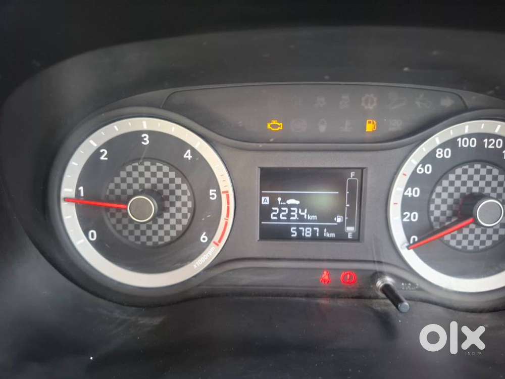 Hyundai Aura S Crdi Manual, 2020, Diesel