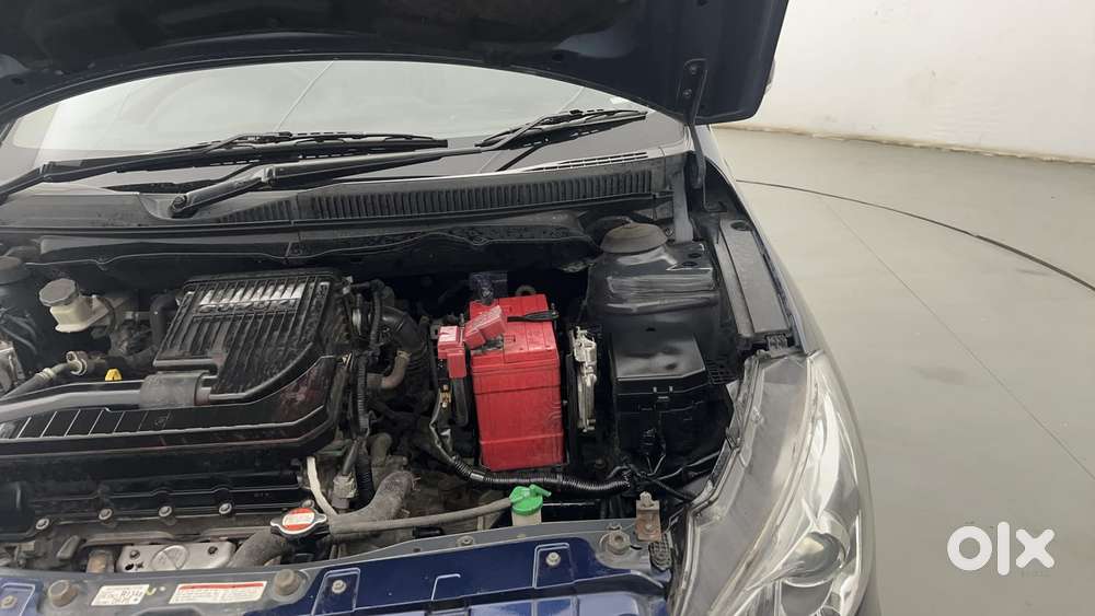 Maruti Suzuki Ciaz Smart Hybrid Zeta, 2017, Petrol