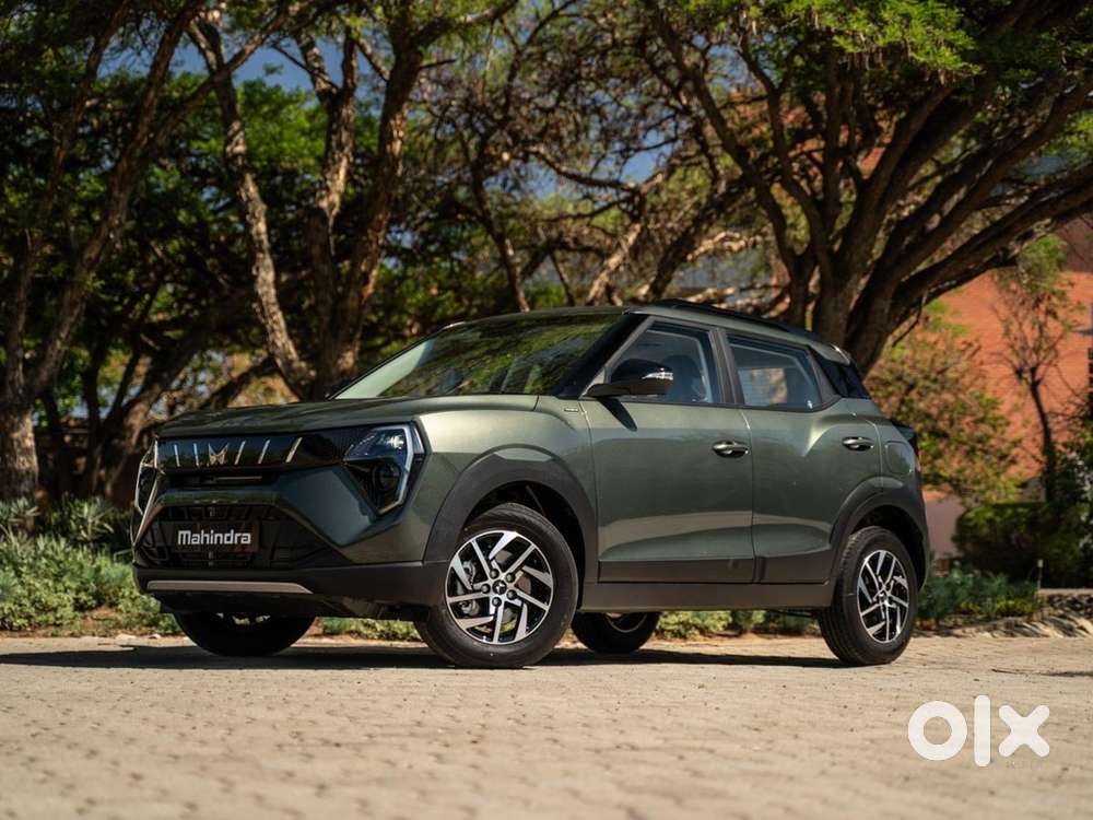 Mahindra Xuv 3xo 2025