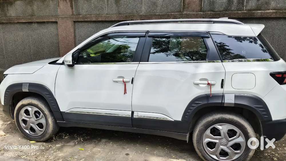 Maruti Suzuki Brezza Lxi 2026