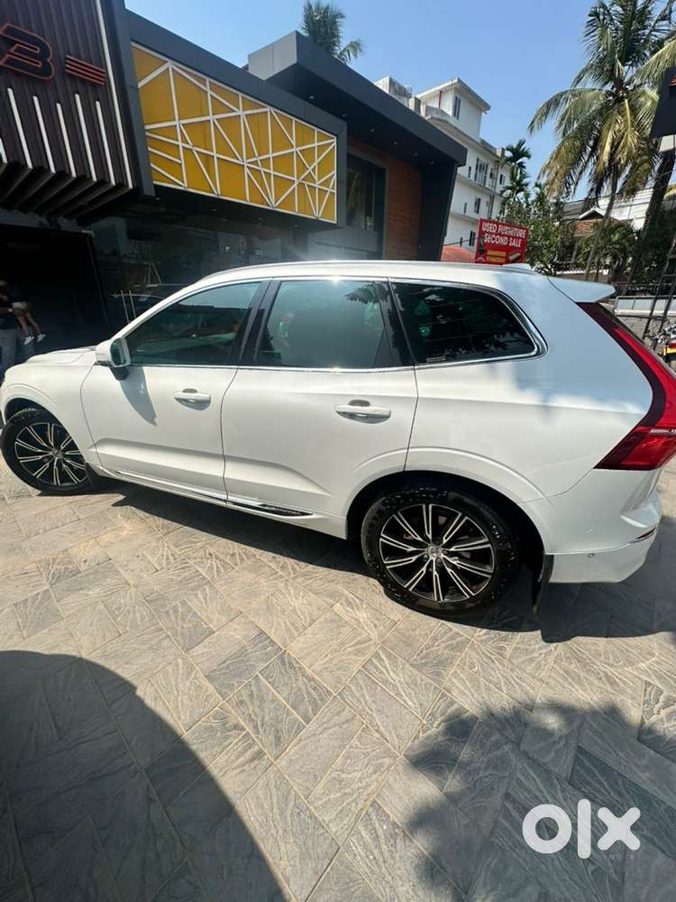 Volvo Xc60 2019 Diesel Well Maintained