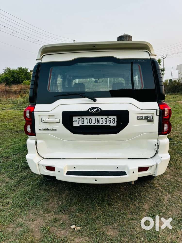 Mahindra Scorpio Diesel 2014