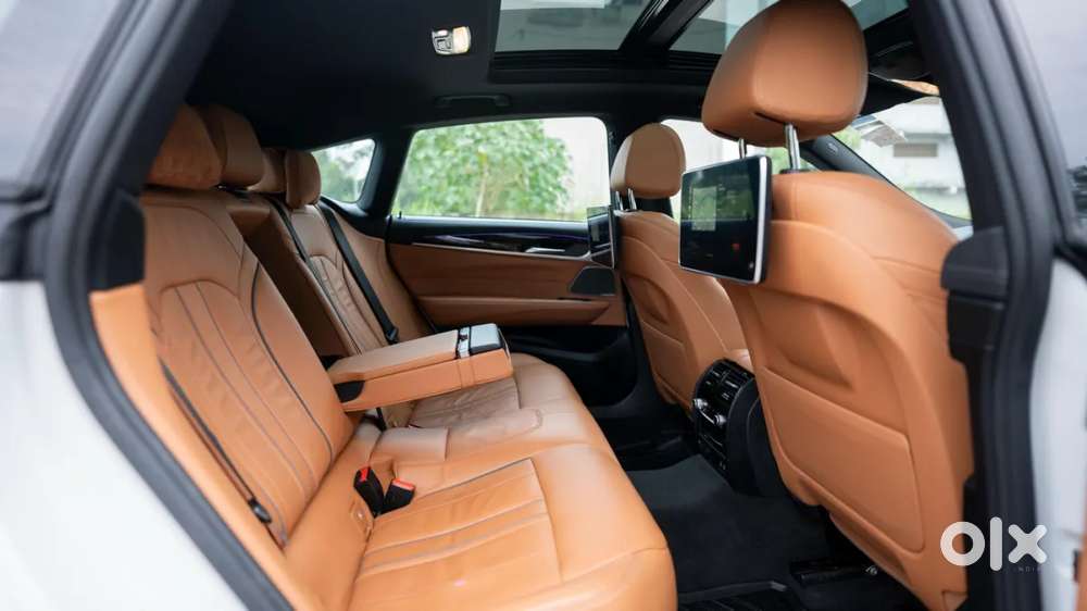Bmw 6 Series Gt, 2021, Petrol