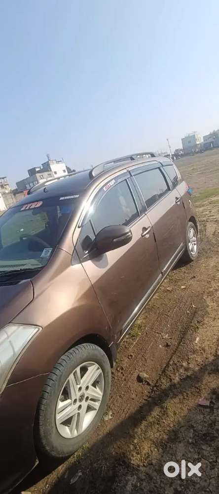 Suzuki Ertiga In Best Condition