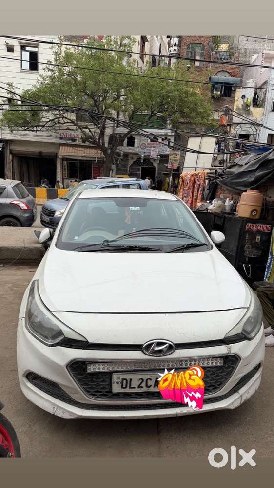 Hyundai Elite I20 2015 Petrol