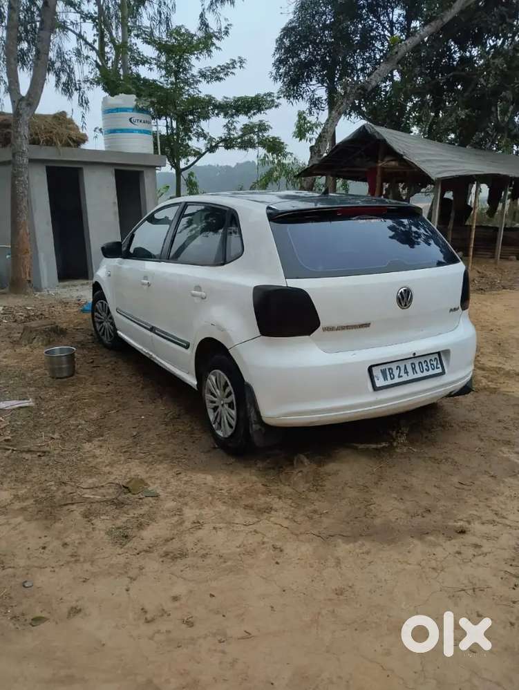 Volkswagen Polo 2012 Petrol 47000 Km Driven