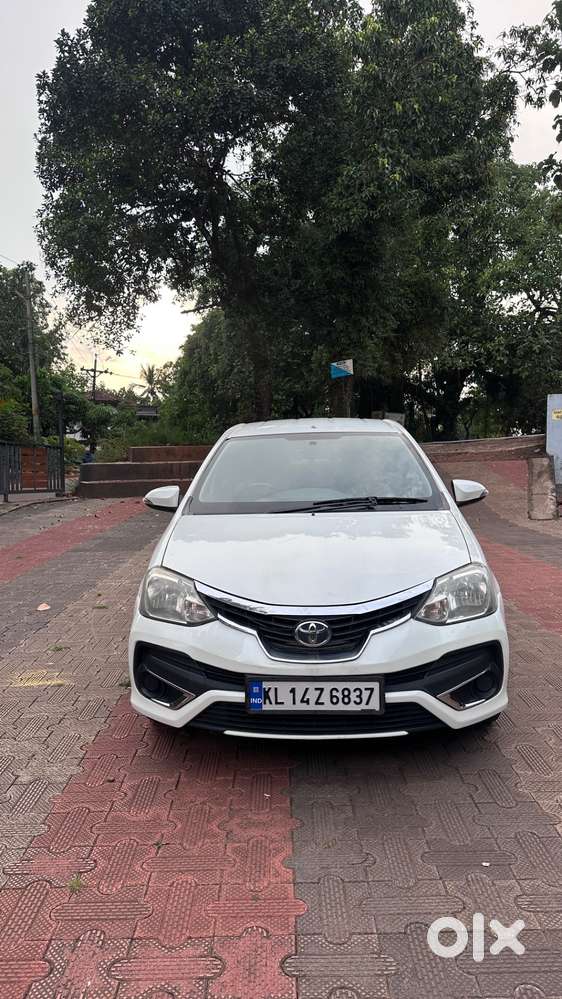 Toyota Etios Gd 2016 Diesel