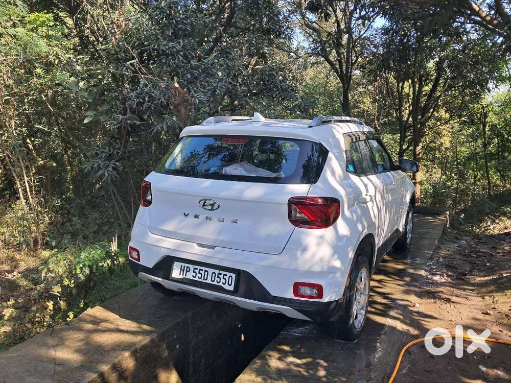 Hyundai Venue 2022 Petrol