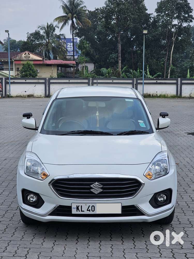 Swift Dzire 2018 Diesel
