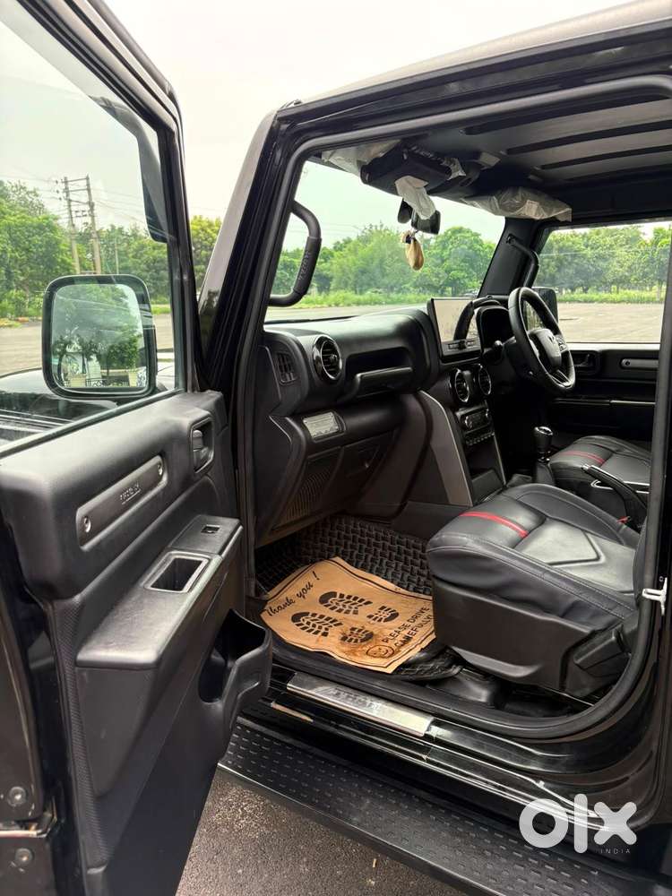 Mahindra Thar Lx Hard Top Diesel Mt Rwd, 2025, Diesel