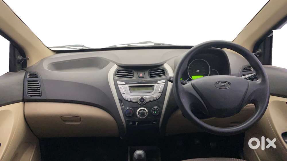 Hyundai Eon Magna +, 2017, Petrol