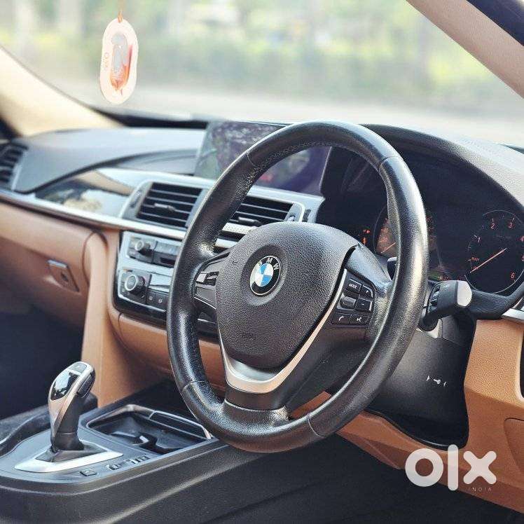 Bmw 3 Series Gt 320d Luxury Line, 2018, Diesel