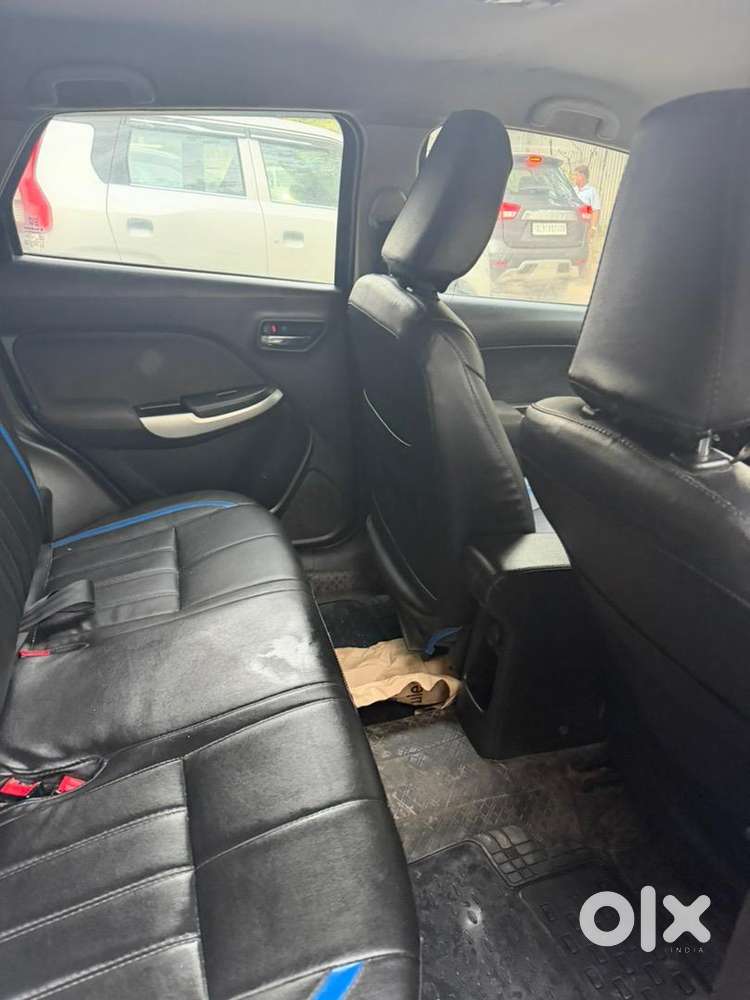 Maruti Suzuki Baleno 2017 Petrol 130408 Km Driven