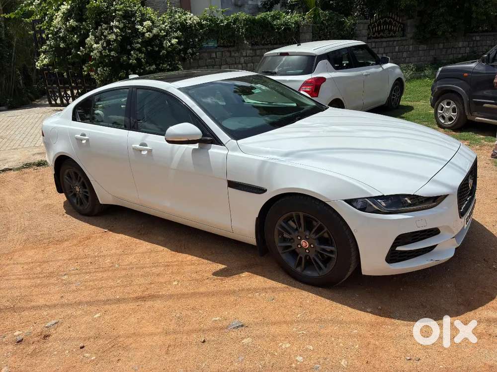 2020 Jaguar Xe Se 2.0 Petrol