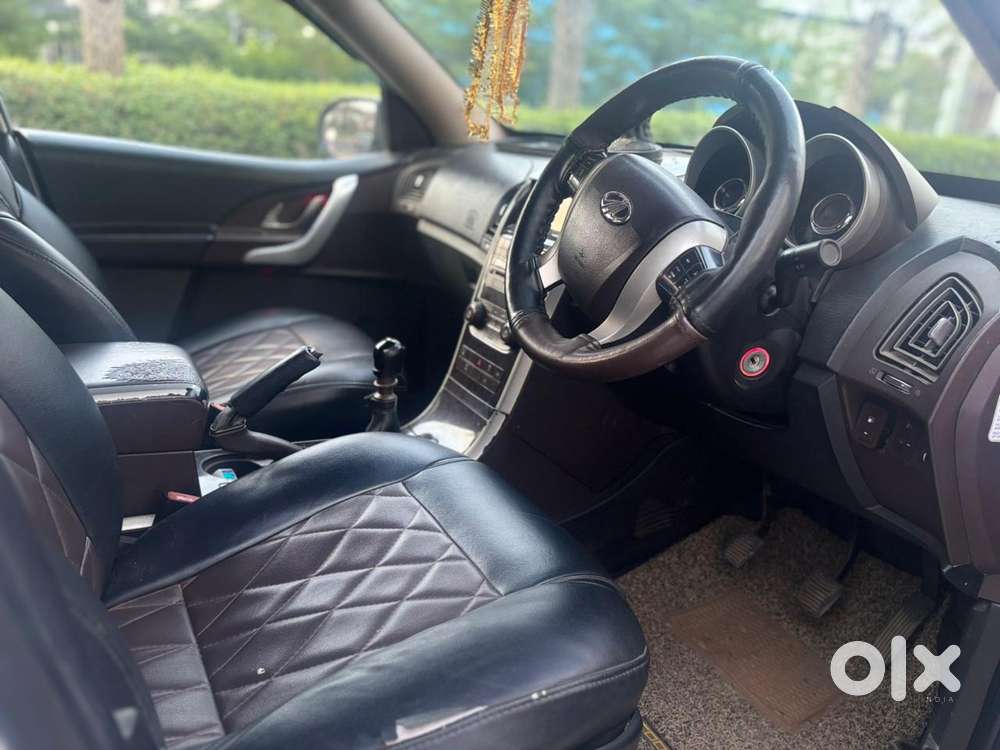 Mahindra Xuv500 W8, 2012, Diesel