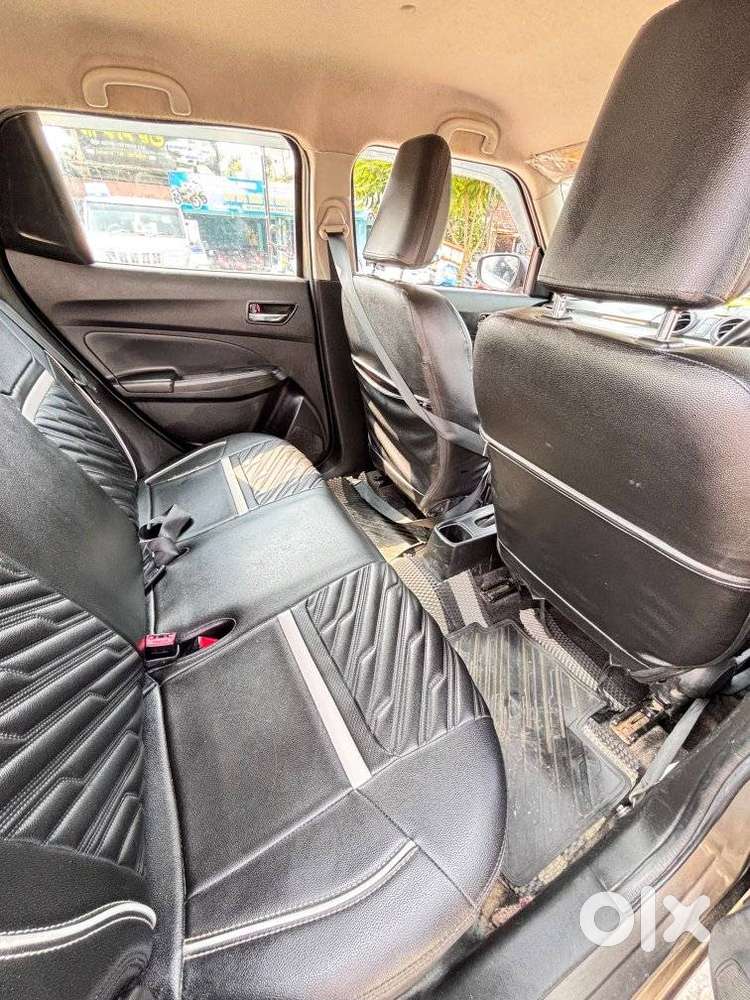 Maruti Suzuki Swift Vvt Vxi, 2021, Petrol