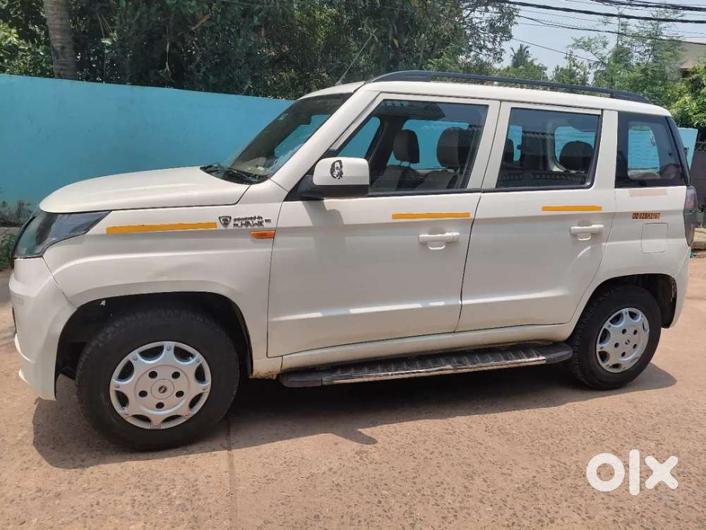 Mahindra Tuv 300 T6 Plus Amt, 2019, Diesel