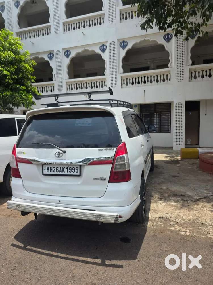 Toyota Innova 2.5 G Diesel 2013