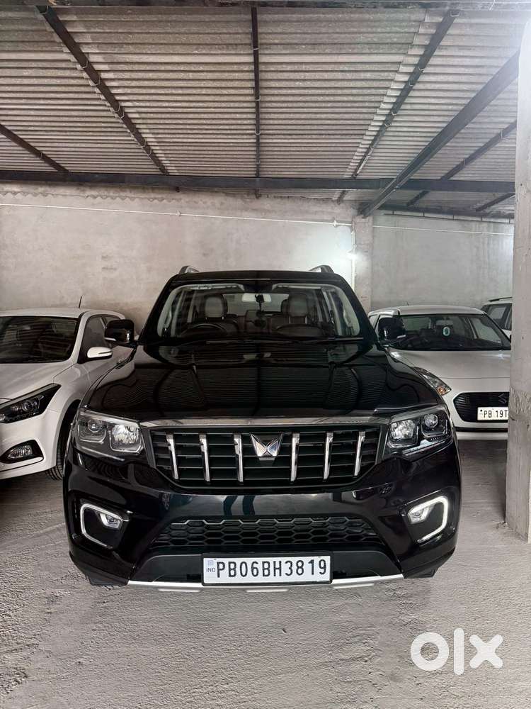 Mahindra Scorpio-n 2.2 Z8 Diesel Mt 7 Str, 2024, Diesel