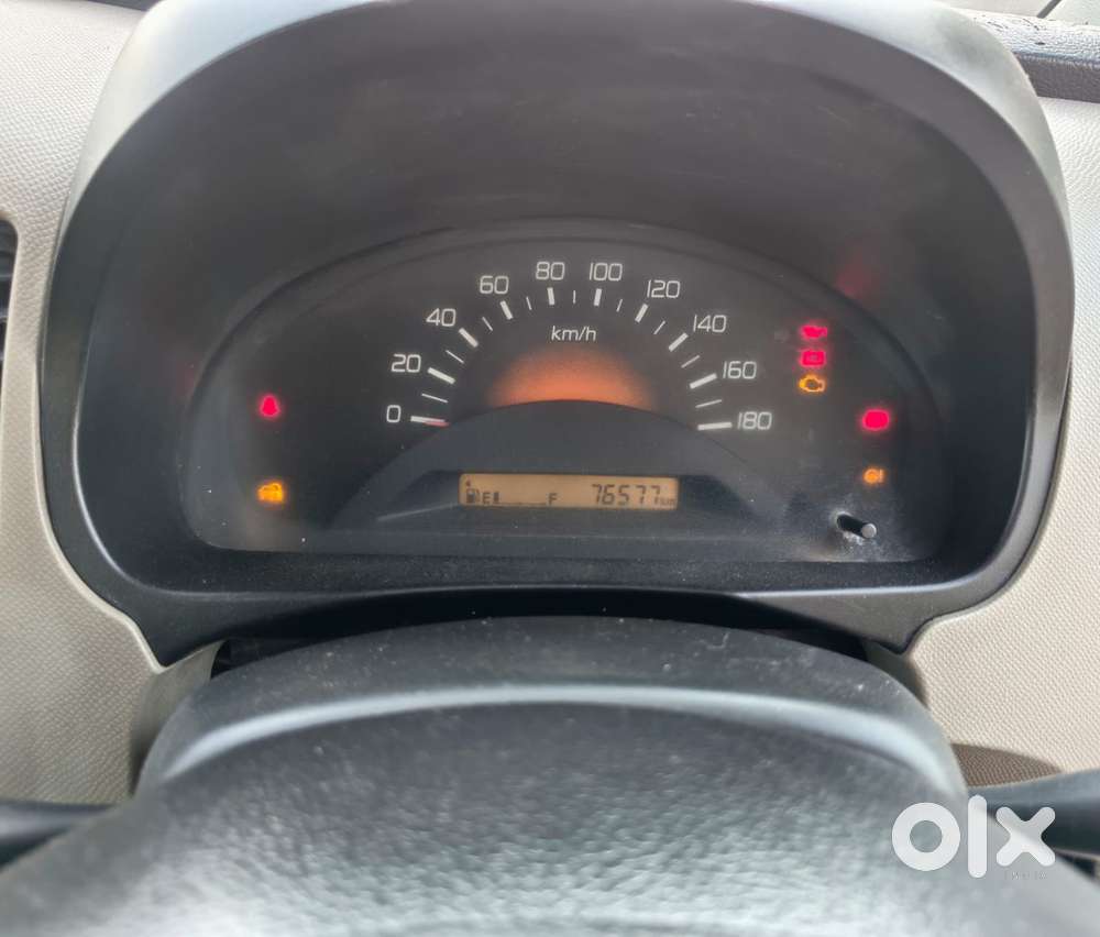 Maruti Suzuki Wagon R Cng Lxi Opt, 2016, Cng & Hybrids