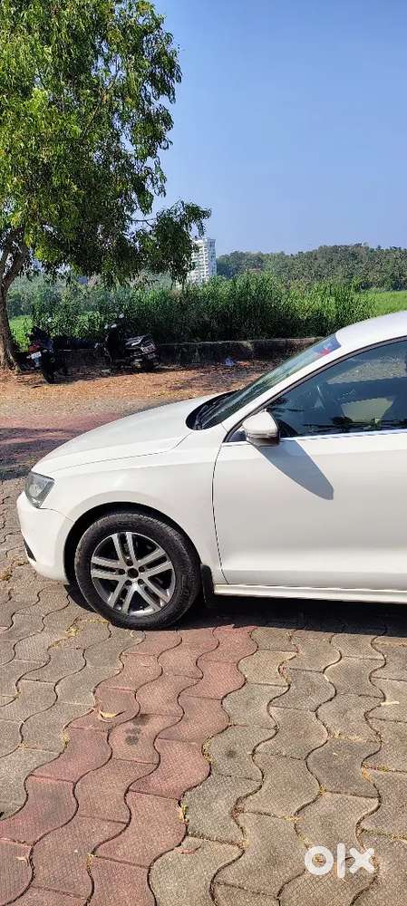 Volkswagen Jetta 2012 Diesel Good Condition