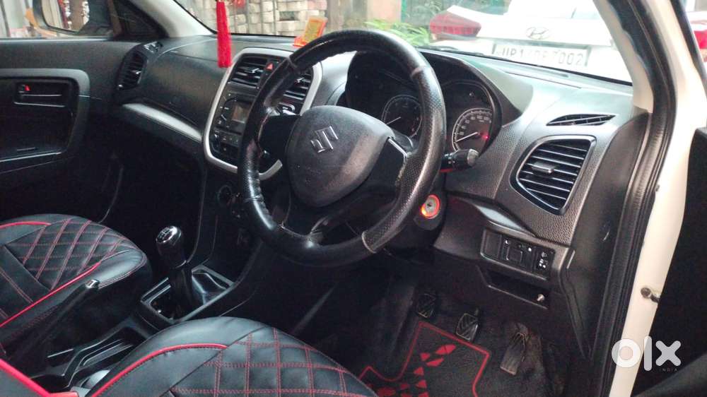 Maruti Suzuki Brezza Vdi, 2019, Diesel