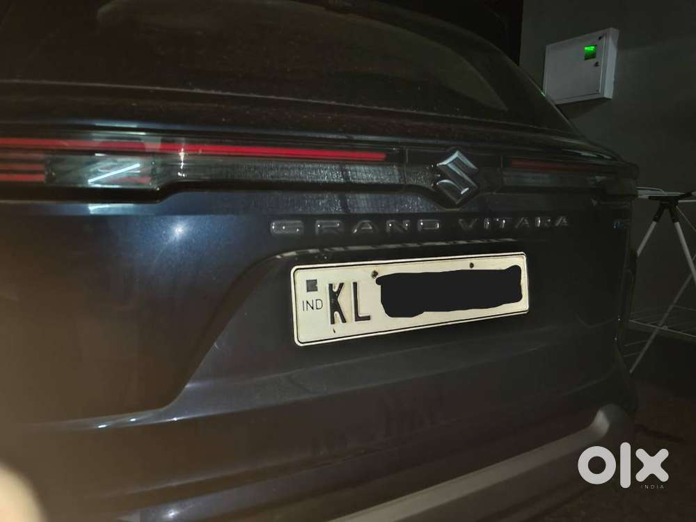 Maruti Suzuki Grand Vitara 2023 Petrol 42000 Km Driven