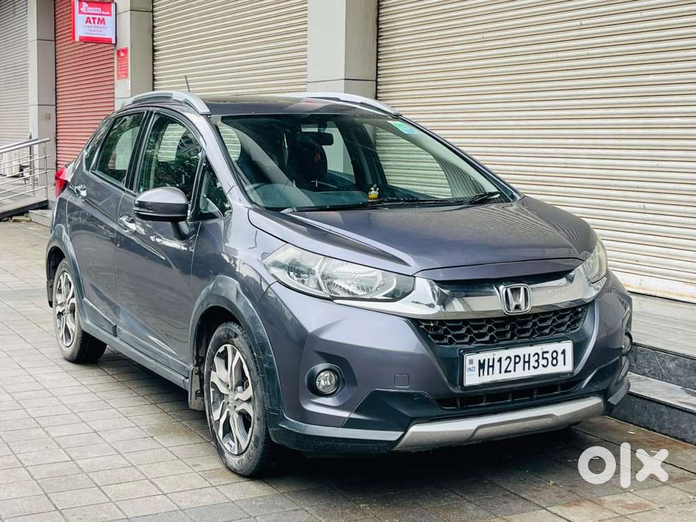 Honda Wr-v I-vtec Vx, 2017, Petrol