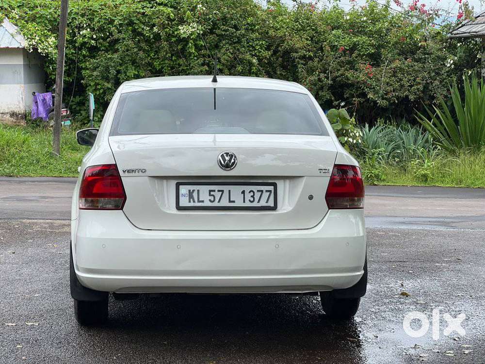 Volkswagen Vento 1.5 Tdi Highline At, 2015, Diesel