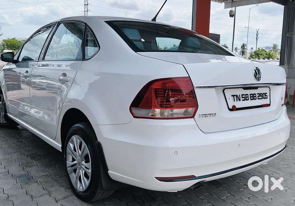 Volkswagen Vento 1.5 Tdi Comfortline, 2019, Diesel