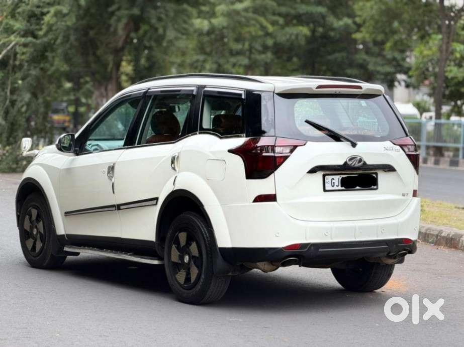 Mahindra Xuv500 W7, 2020, Diesel