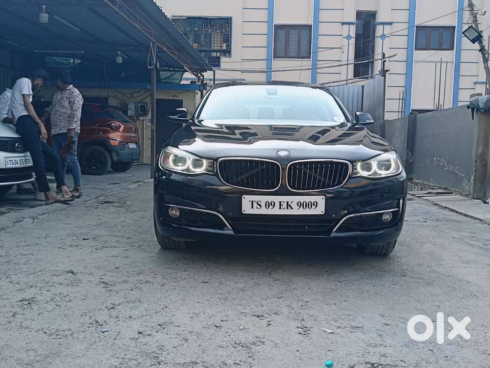 Bmw 3 Series Gt 320d Luxury Line, 2015, Diesel