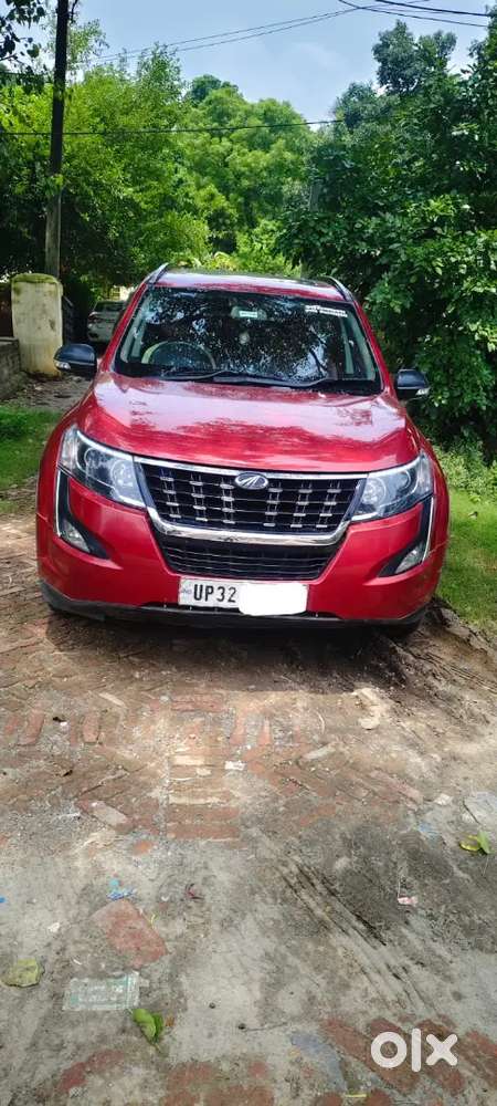Mahindra Xuv500fwd W9 Diesel 2018