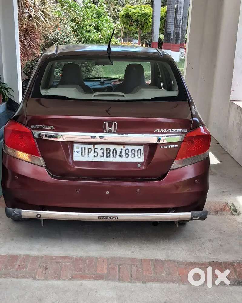 Honda Amaze Sxi-dtec