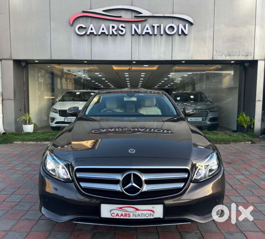 Mercedes-benz E-class E220d Lwb, 2017, Diesel