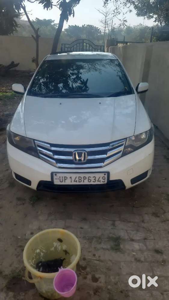 Honda City Petrol 2012 Manual