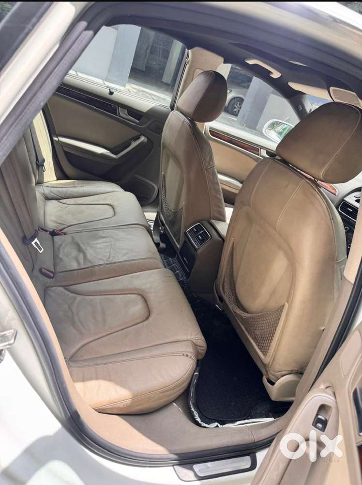 2011 Audi A4 Diesel