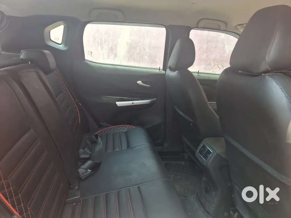 “single Owner Nissan Magnite Cvt- Top Variant, Well Maintained!