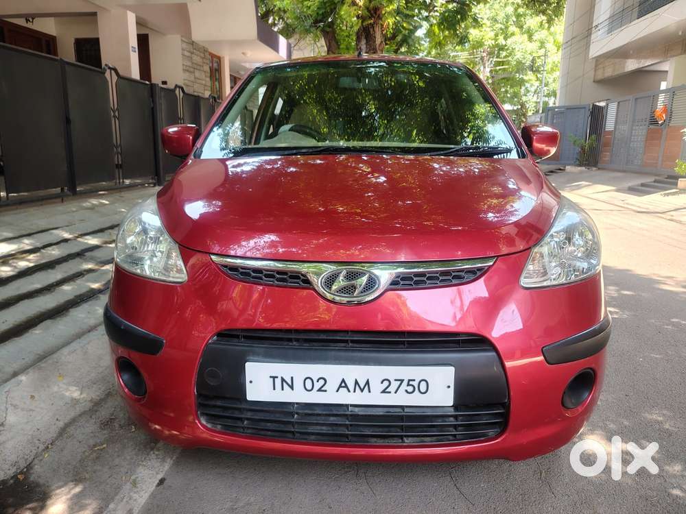 Hyundai I10 1.2 Kappa Magna, 2010, Petrol